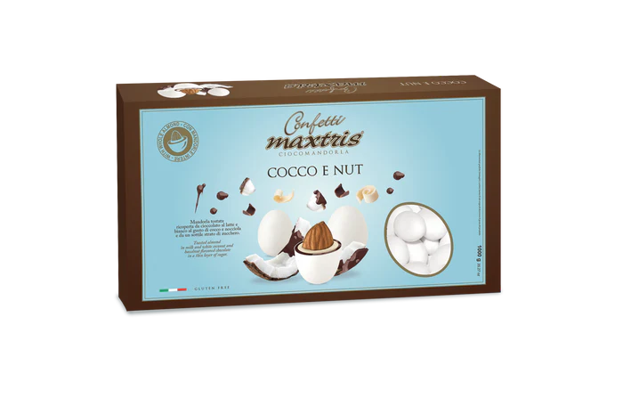 Confetti Maxtris Cocco e Nut